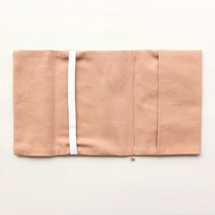 刺繍ﾌﾞｯｸｶﾊﾞｰ ﾄﾞﾗｲﾌﾗﾜｰ HONTOWATASHI