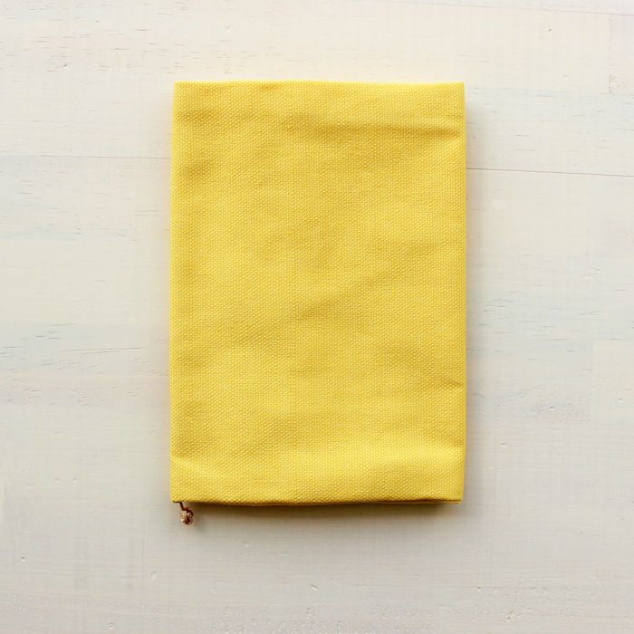 刺繍ﾌﾞｯｸｶﾊﾞｰ 小花 HONTOWATASHI