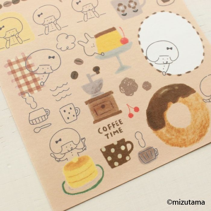 ｵﾝﾗｲﾝ限定 ｼｰﾙｼｰﾄ kokoromoyou まったり