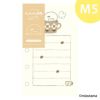 Saving リフィル 田中茶々♡ ｵﾝﾗｲﾝ限定 そえぶみ 手帳のﾘﾌｨﾙ M5 kokoromoyou まったり | 古川