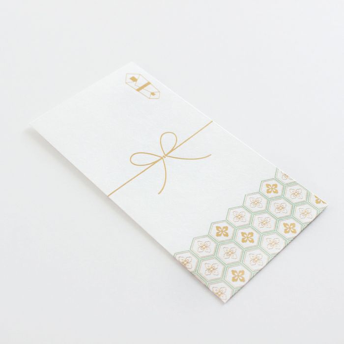 結々yuiyui  美濃和紙 ﾚﾀｰｾｯﾄ 小紋柄