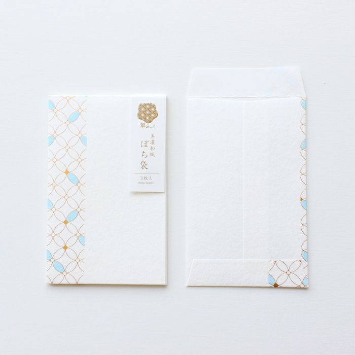 結々yuiyui  美濃和紙 ﾚﾀｰｾｯﾄ 椿