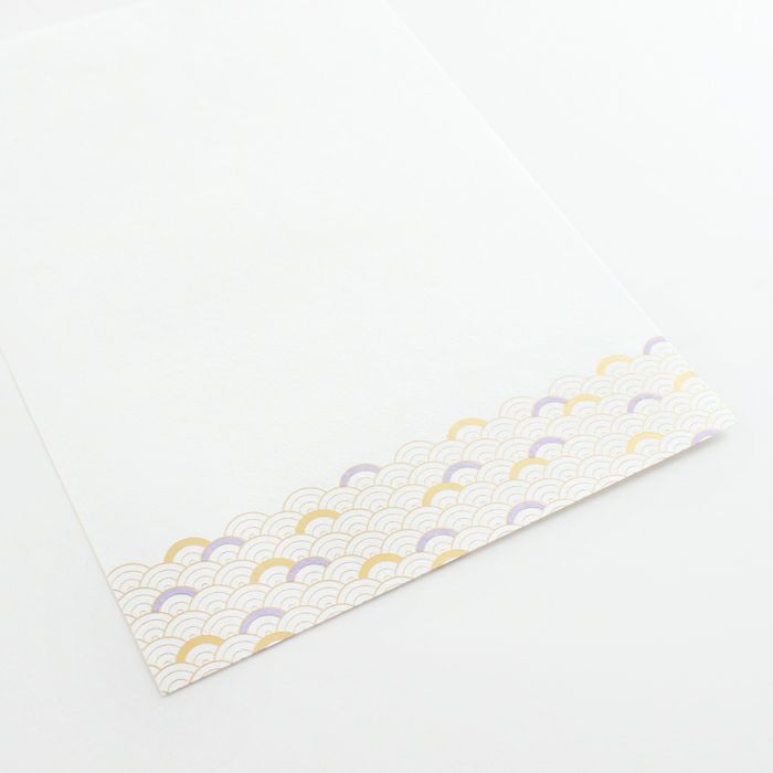 結々yuiyui  美濃和紙 折り紙 雲