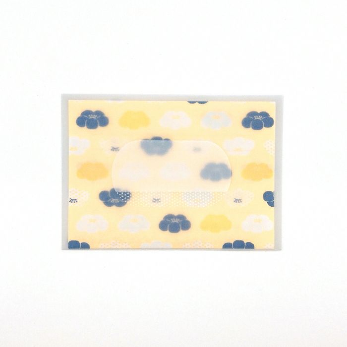 結々yuiyui  美濃和紙 ﾚﾀｰｾｯﾄ 梅