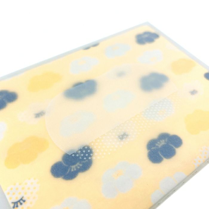 結々yuiyui  美濃和紙 ﾚﾀｰｾｯﾄ 梅