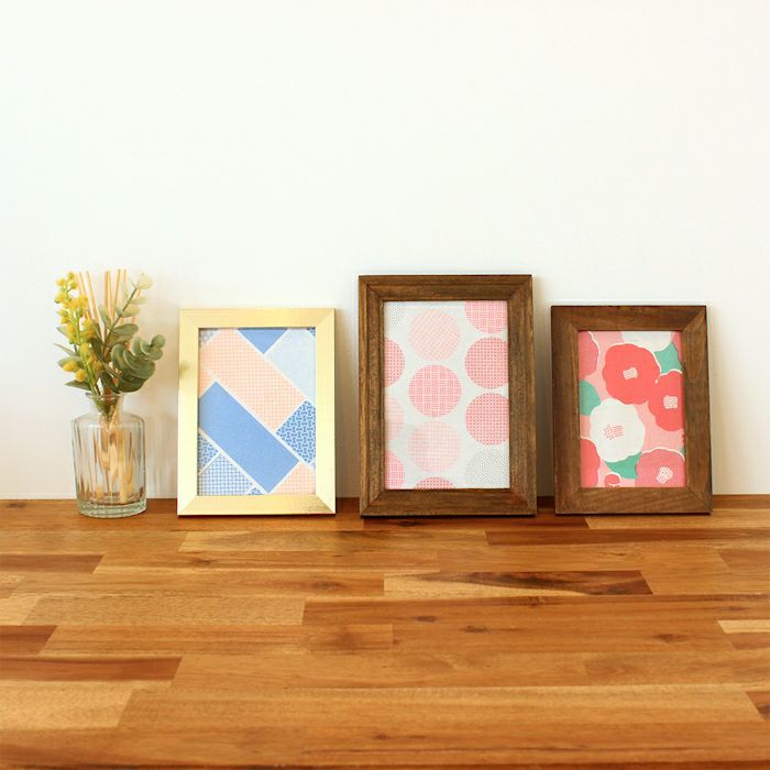 結々yuiyui 美濃和紙 折り紙 鱗文様