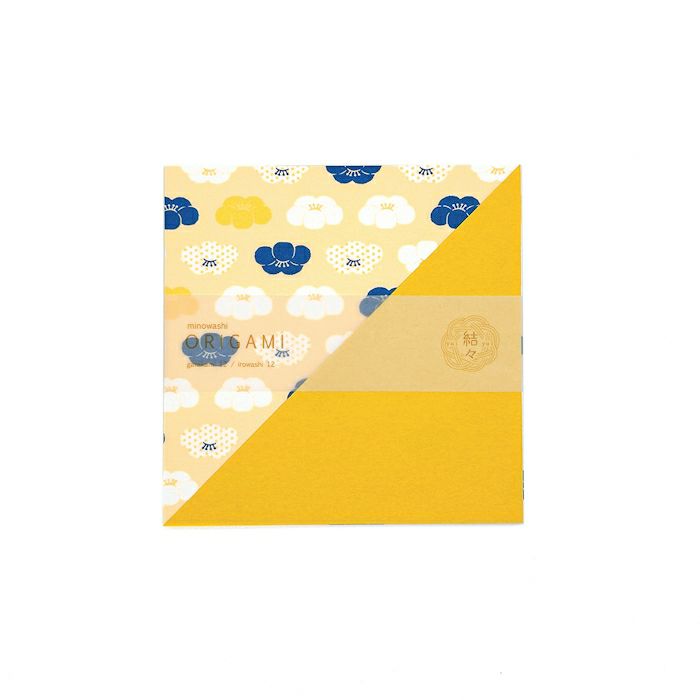結々yuiyui 美濃和紙 折り紙 梅