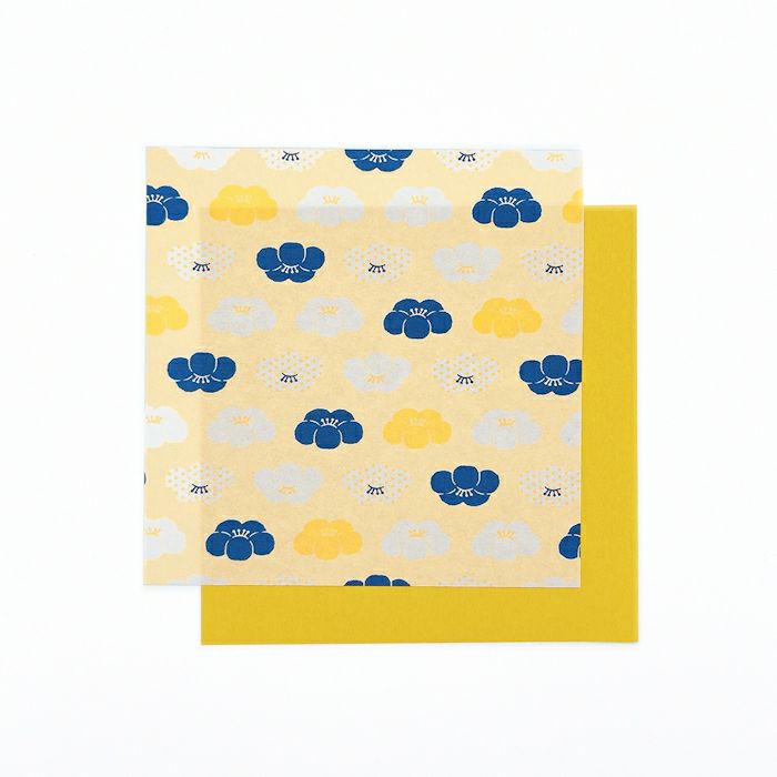 結々yuiyui 美濃和紙 折り紙 梅