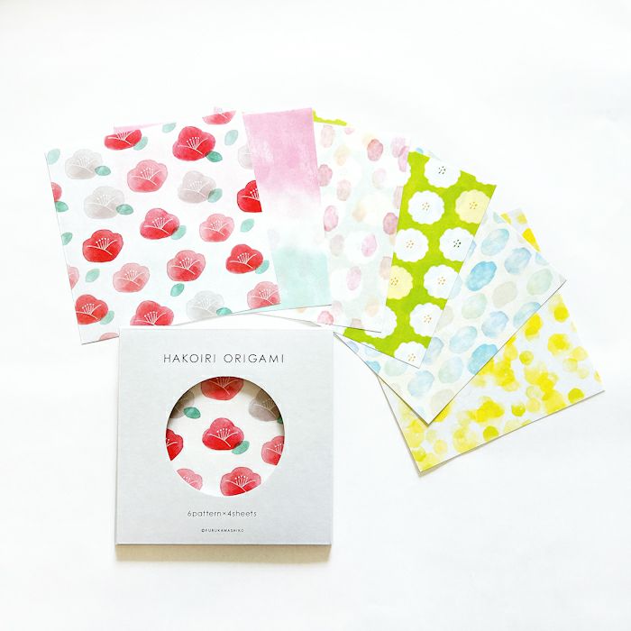 ｵﾝﾗｲﾝ限定 HAKOIRI ORIGAMI ｲﾛいろ堂 1