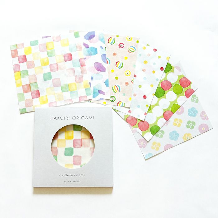 ｵﾝﾗｲﾝ限定 HAKOIRI ORIGAMI ｲﾛいろ堂 2