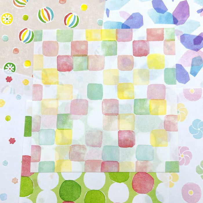 ｵﾝﾗｲﾝ限定 HAKOIRI ORIGAMI ｲﾛいろ堂 2