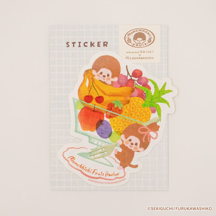 ｽﾃｯｶｰ もりもり ﾓﾝﾁｯﾁ