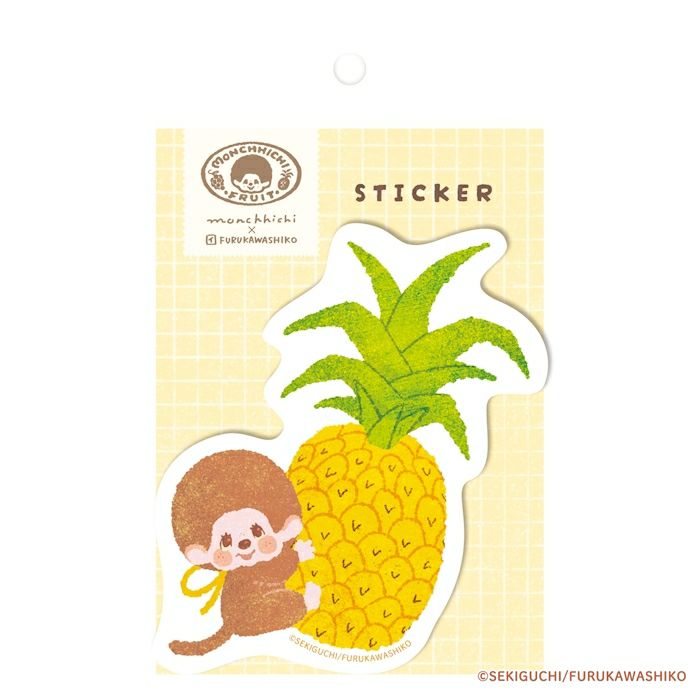 ｽﾃｯｶｰ ﾊﾟｲﾝ ﾓﾝﾁｯﾁ