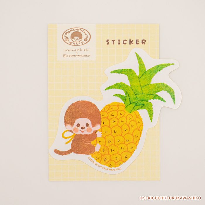 ｽﾃｯｶｰ ﾊﾟｲﾝ ﾓﾝﾁｯﾁ