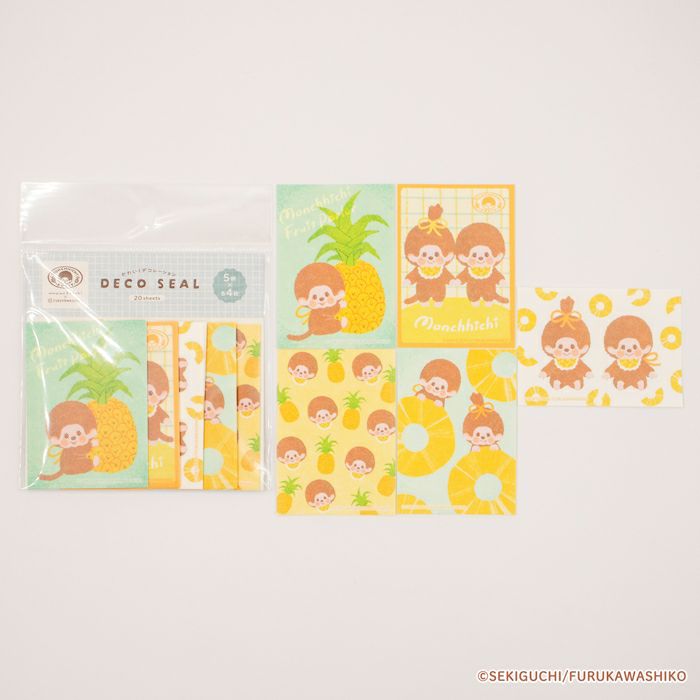 ﾃﾞｺｼｰﾙ ﾊﾟｲﾝ ﾓﾝﾁｯﾁ