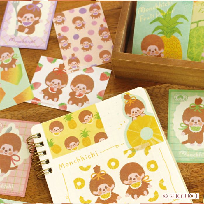 ﾃﾞｺｼｰﾙ ﾊﾟｲﾝ ﾓﾝﾁｯﾁ