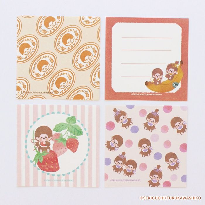 ｵﾝﾗｲﾝ限定 おりがみ小箱 ﾓﾝﾁｯﾁ第2弾