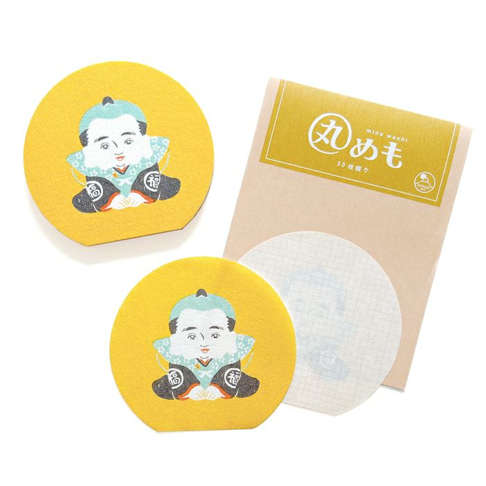 NIPPON365  美濃和紙 丸めも 福助