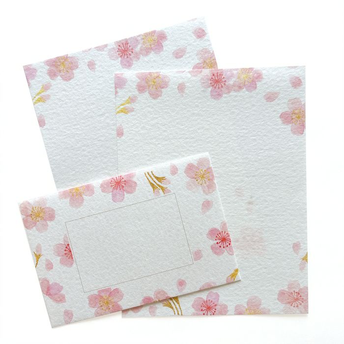 初売り♡紙ものセット レターセット - 雑貨オンラインショップShinzi Katoh Collection