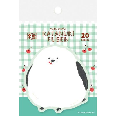 kuriaki品.kuriaki様以外ご購入不可です。7️⃣ 型抜きふせん もふもふ小鳥 わたしびより | 古川紙工公式