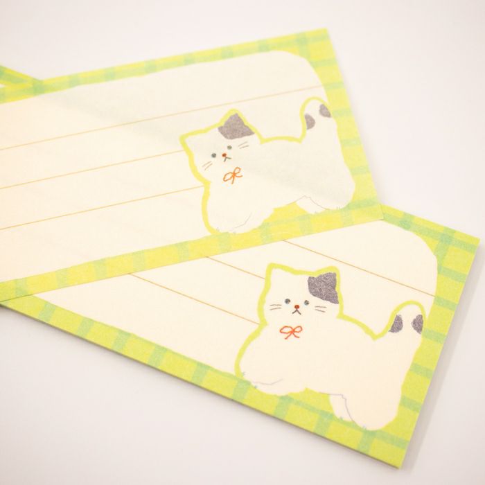 minippitsu もふもふにゃんこ わたしびより | 古川紙工公式