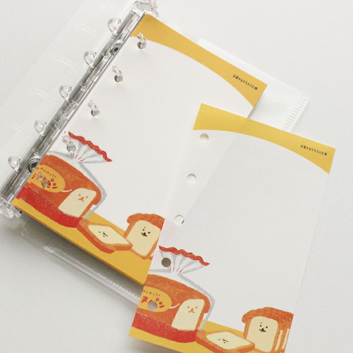 fufufu手帳 ﾘﾌｨﾙM5 ﾊﾟﾝ | 古川紙工公式オンラインショップ