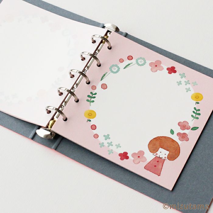 自由手帳 M5 自由手帳・M5 | KiiRo works