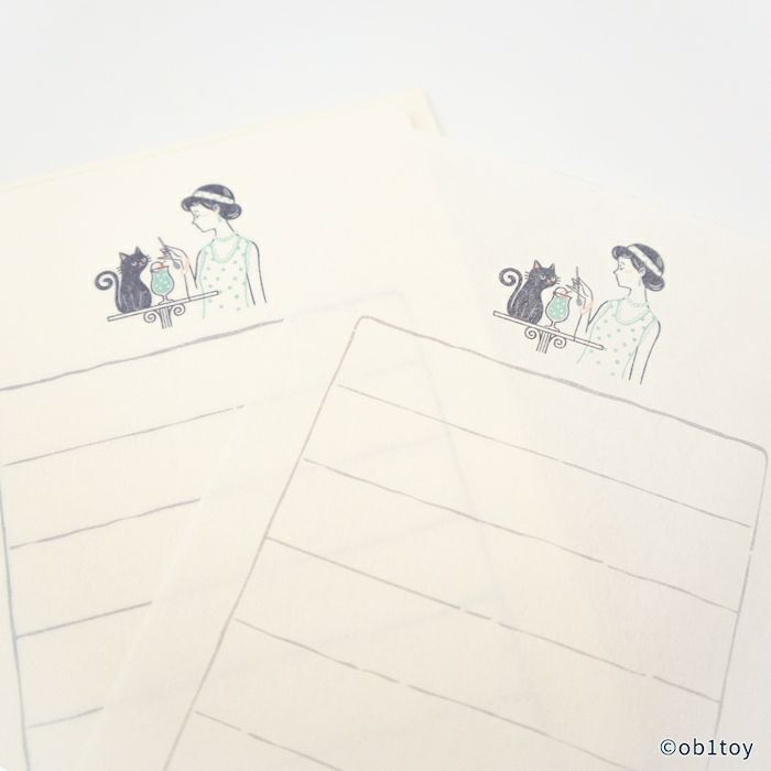 ◆未使用 大正時代◆大阪淀屋橋 尚美堂謹製『マスター幸運の便箋』5種類 計39冊 ◇未使用 大正時代◇大阪淀屋橋 尚美堂謹製『マスター幸運の便箋』5