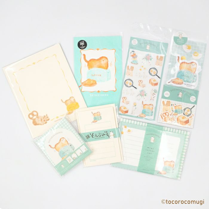 ｵﾝﾗｲﾝ限定 ﾄｺﾛｺﾑｷﾞ ｺﾝﾌﾟﾘｰﾄｾｯﾄ morning