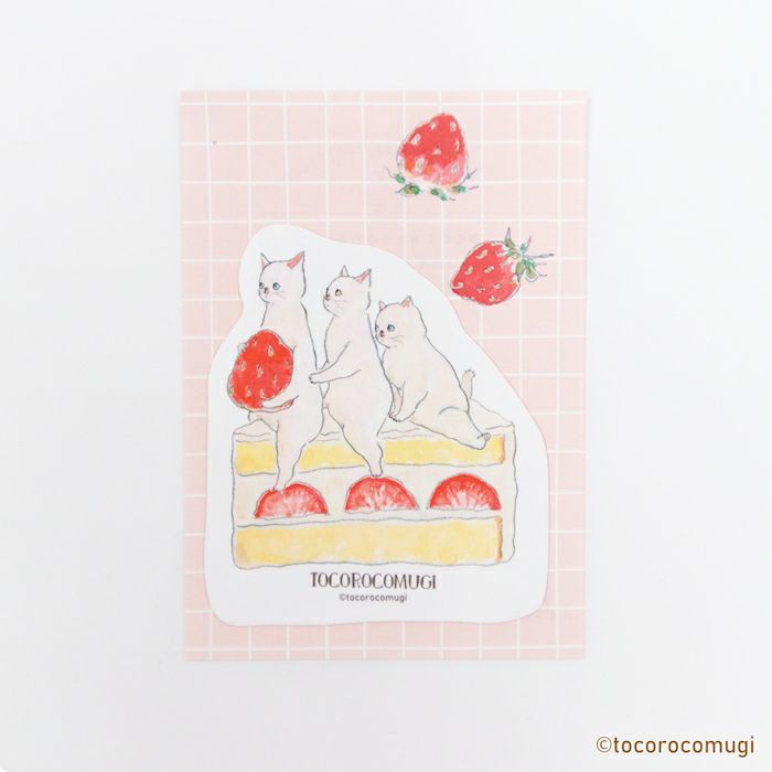 ｽﾃｯｶｰ sweets ﾄｺﾛｺﾑｷﾞ