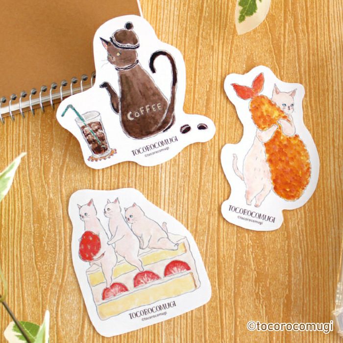 ｽﾃｯｶｰ sweets ﾄｺﾛｺﾑｷﾞ