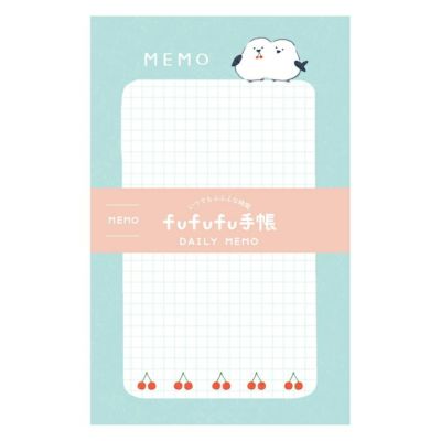 fufufu手帳 DAILY MEMO さんにゃんこ | 古川紙工公式オンライン