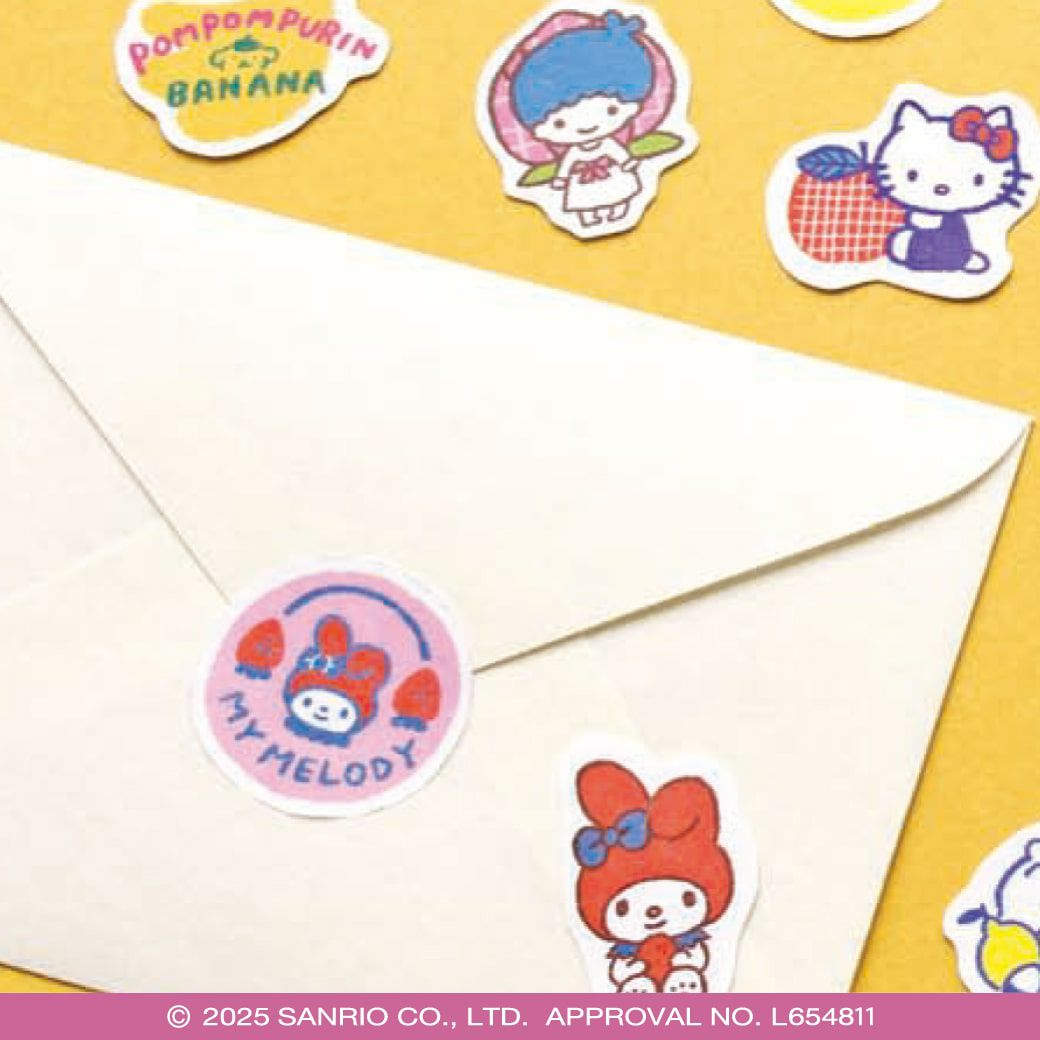 和紙ﾌﾚｰｸｼｰﾙ あひるのﾍﾟｯｸﾙ ｻﾝﾘｵ