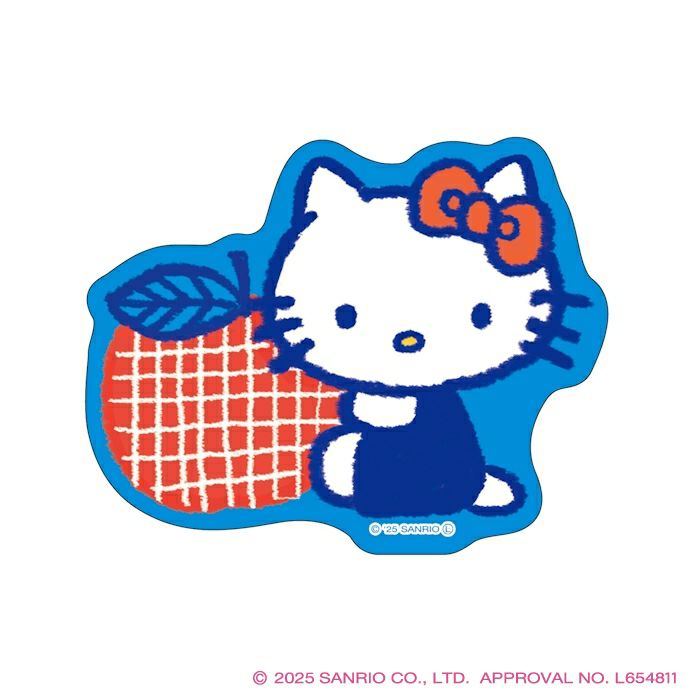 ﾀﾞｲｶｯﾄﾐﾆﾚﾀｰｾｯﾄ ﾊﾛｰｷﾃｨ ｻﾝﾘｵ | 古川紙工公式オンラインショップ