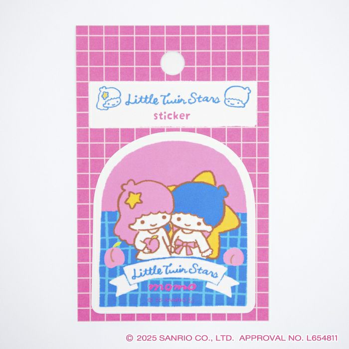 ｽﾃｯｶｰ ﾘﾄﾙﾂｲﾝｽﾀｰｽﾞA ｻﾝﾘｵ