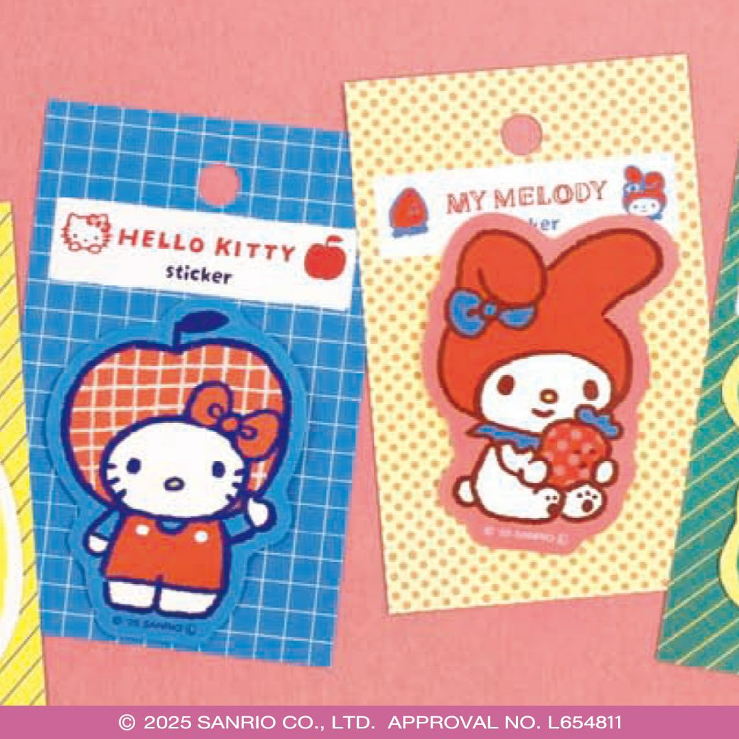 ｽﾃｯｶｰ ﾏｲﾒﾛﾃﾞｨA ｻﾝﾘｵ