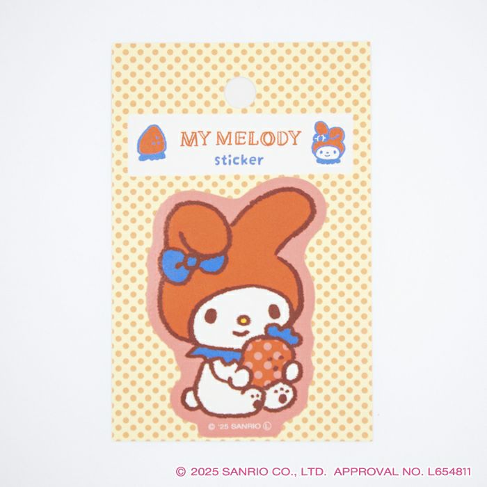 ｽﾃｯｶｰ ﾏｲﾒﾛﾃﾞｨB ｻﾝﾘｵ