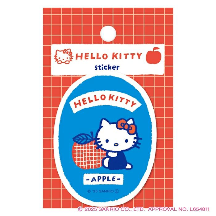 ｽﾃｯｶｰ ﾊﾛｰｷﾃｨA ｻﾝﾘｵ