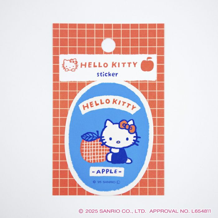 ｽﾃｯｶｰ ﾊﾛｰｷﾃｨA ｻﾝﾘｵ