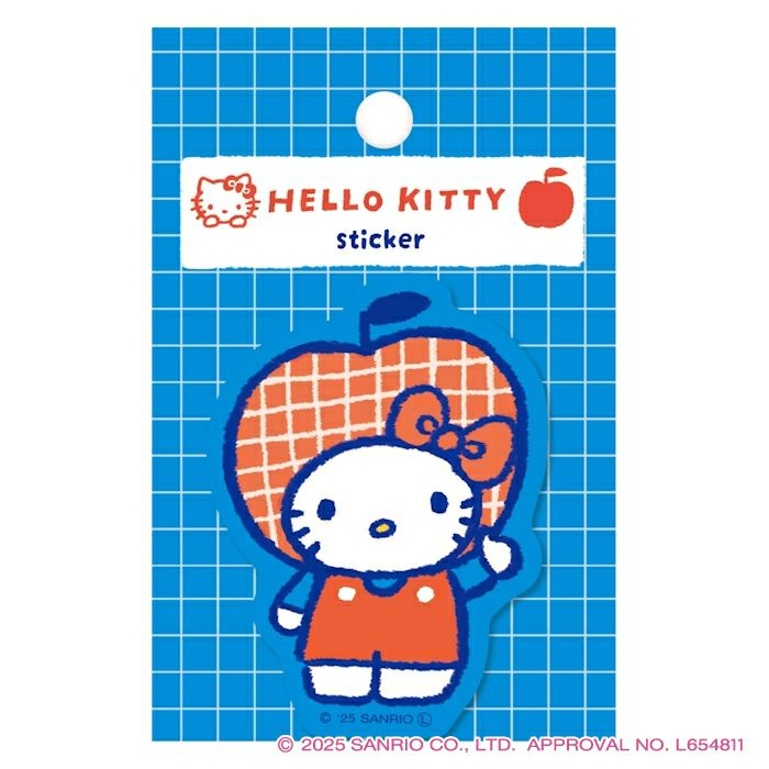 ｽﾃｯｶｰ ﾊﾛｰｷﾃｨB ｻﾝﾘｵ