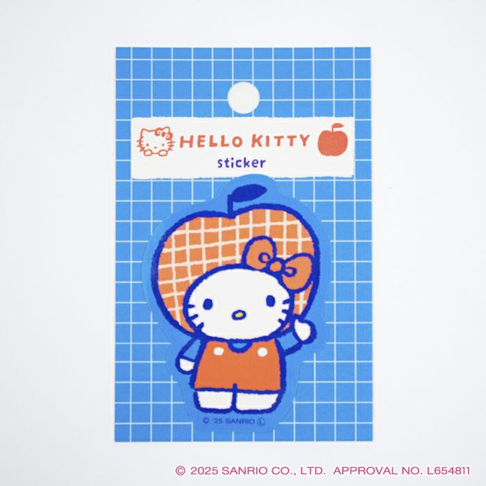 サンリオ♡キティ パステル フレークシール 2008年 ｽﾃｯｶｰ ﾊﾛｰｷﾃｨB ｻﾝﾘｵ | 古川紙工公式オンラインショップ