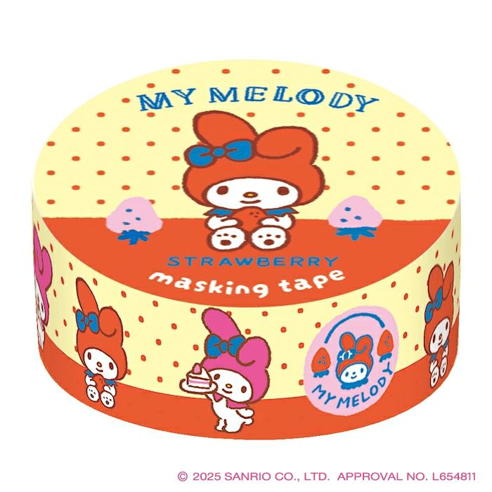 ますきんぐﾃｰﾌﾟ ﾏｲﾒﾛﾃﾞｨ ｻﾝﾘｵ