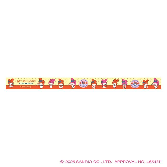 ますきんぐﾃｰﾌﾟ ﾏｲﾒﾛﾃﾞｨ ｻﾝﾘｵ