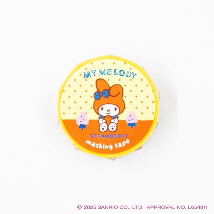 ますきんぐﾃｰﾌﾟ ﾏｲﾒﾛﾃﾞｨ ｻﾝﾘｵ