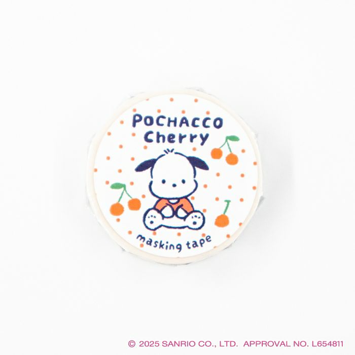 ますきんぐﾃｰﾌﾟ ﾎﾟﾁｬｯｺ ｻﾝﾘｵ