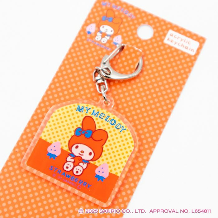 ｱｸﾘﾙｷｰﾎﾙﾀﾞｰ ﾏｲﾒﾛﾃﾞｨ ｻﾝﾘｵ | 古川紙工公式オンラインショップ