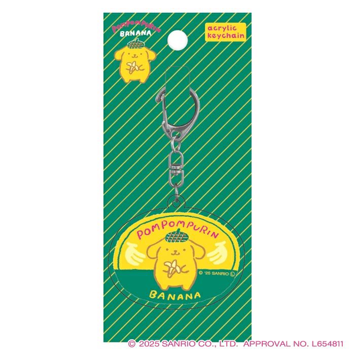 ｱｸﾘﾙｷｰﾎﾙﾀﾞｰ ﾎﾟﾑﾎﾟﾑﾌﾟﾘﾝ ｻﾝﾘｵ | 古川紙工公式オンラインショップ