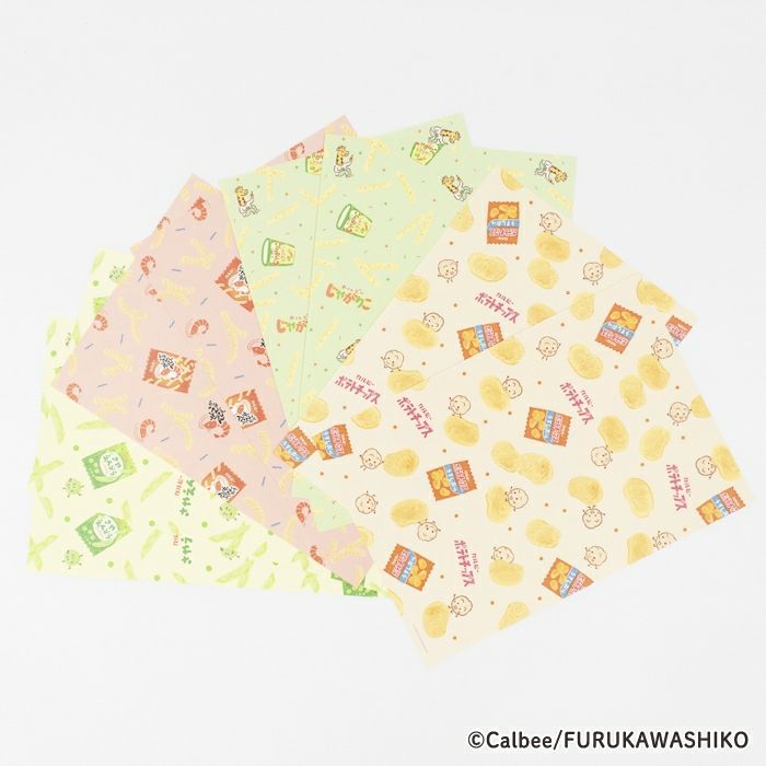 ｵﾝﾗｲﾝ限定 ｺﾝﾌﾟﾘｰﾄｾｯﾄ ｶﾙﾋﾞｰ じゃがりこ