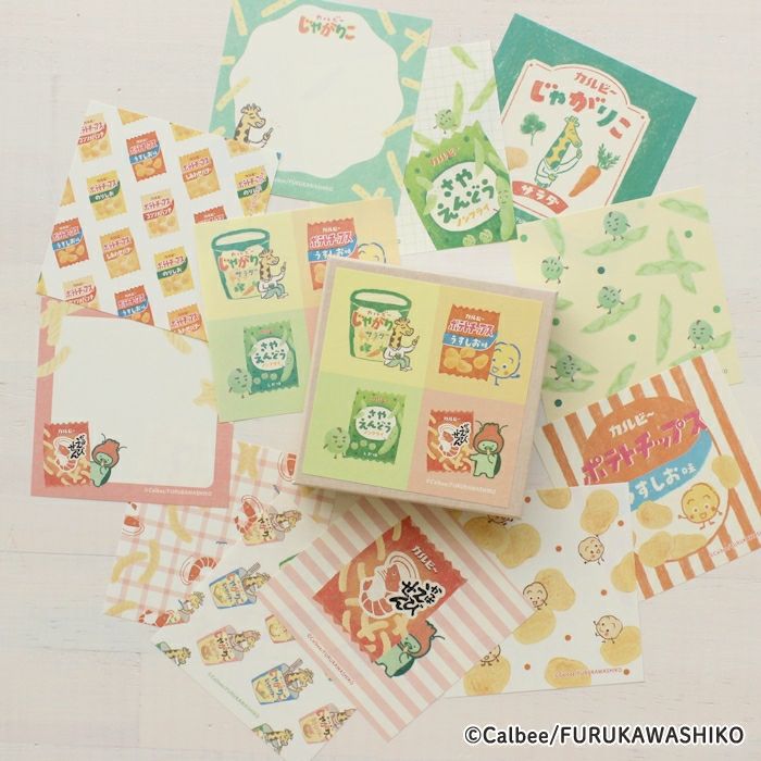 ｵﾝﾗｲﾝ限定 おりがみ小箱 ｶﾙﾋﾞｰ