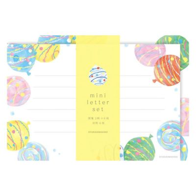 ﾐﾆﾚﾀｰｾｯﾄ 水風船 | 古川紙工公式オンラインショップ
